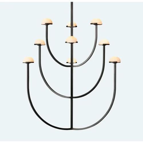 Arden Marble Chandelier