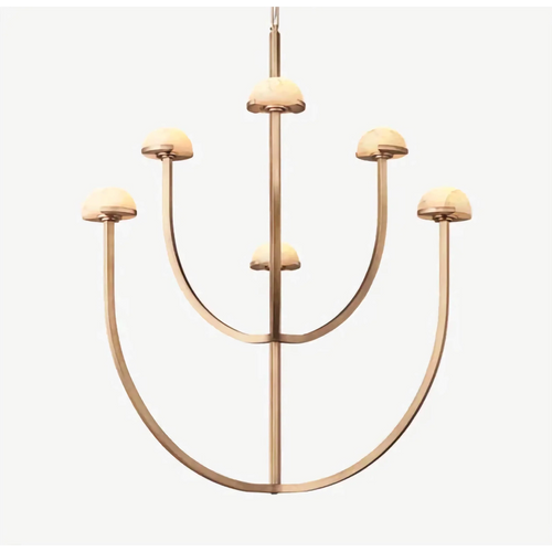 Arden Marble Chandelier