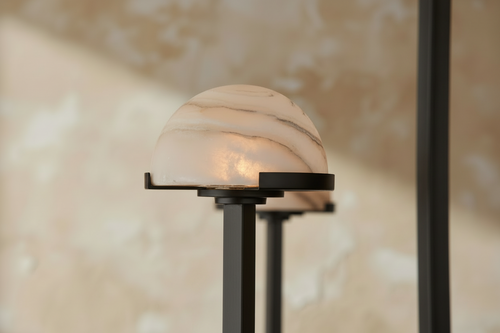 Arden Marble Chandelier