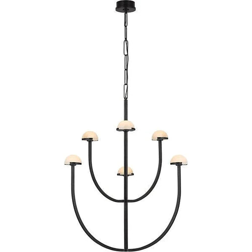 Arden Marble Chandelier
