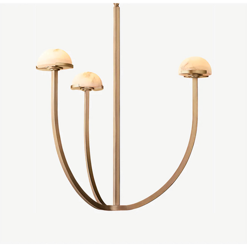 Arden Marble Chandelier