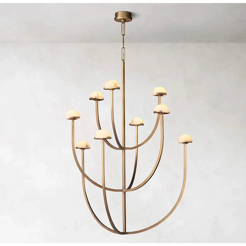 Arden Marble Chandelier