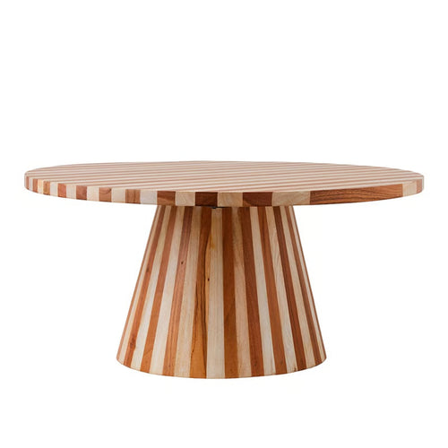 Ozone Stripe Coffee Table
