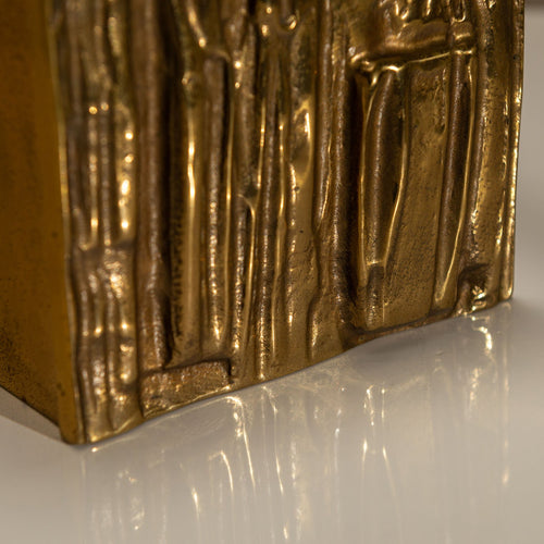 Sculptural Table Lamp