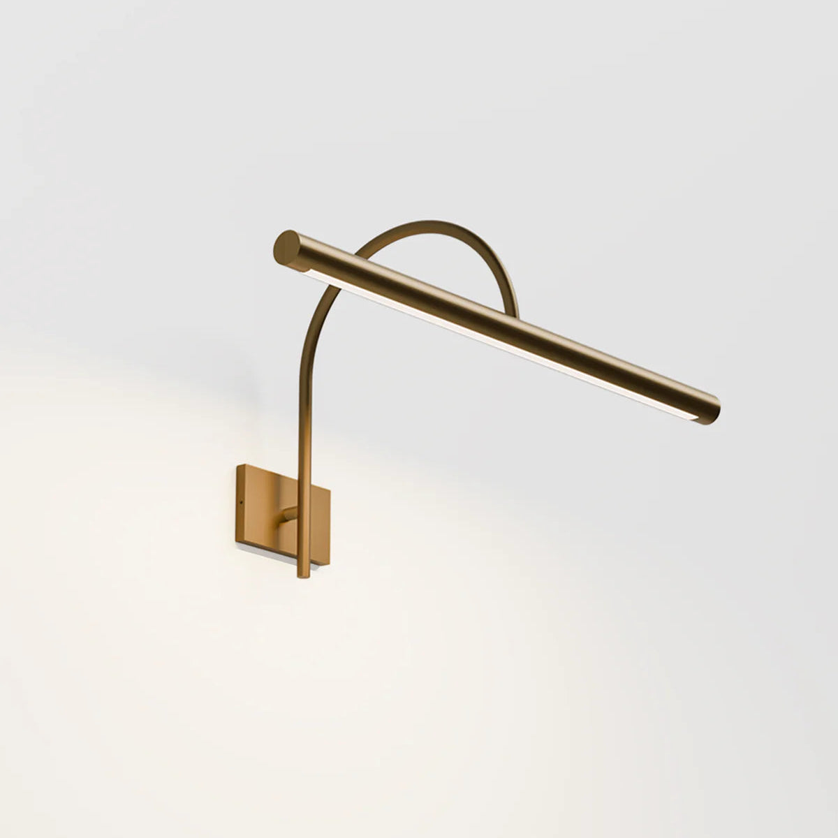 Alora Picture Light - Brass Wall Picture Light by Holly Elms