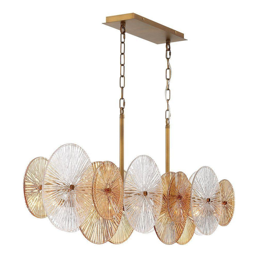 Anne 8-Light Chandelier - Luxury Chandelier by Holly Elms