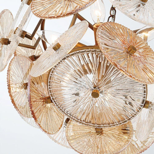 Anne 8-Light Chandelier