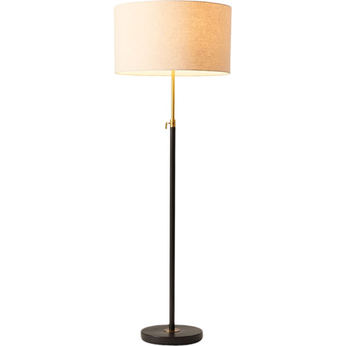 Lampadaire réglable Arovam