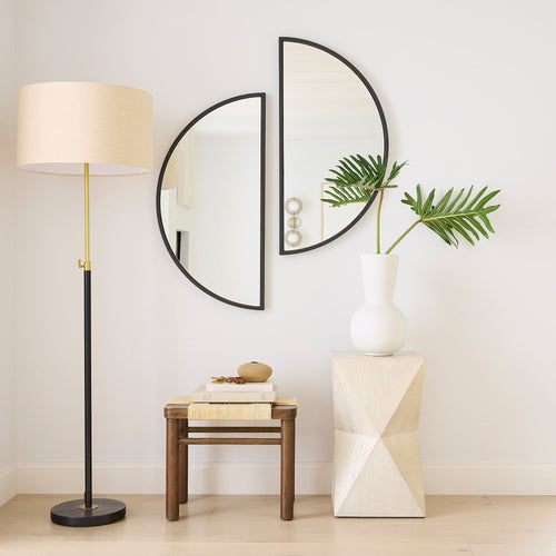 Lampadaire réglable Arovam