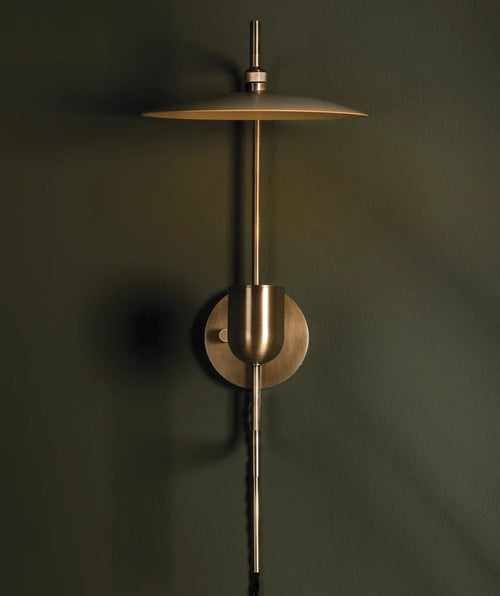 Aurora Wall Sconce - Modern Wall Lamp by Holly Elms