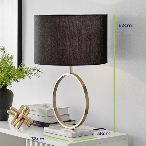 Raffa Table Lamp