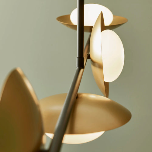 Georgina Modern 4-Light Pendant