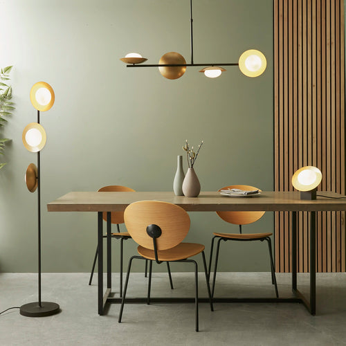 Georgina Modern 4-Light Pendant