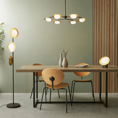 Georgina Modern 6-Light Chandelier