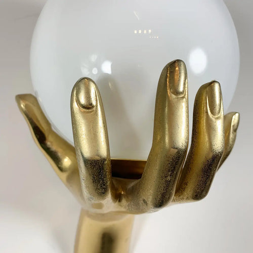 Hand Wall Sconce