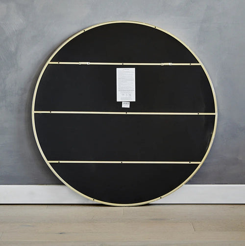 Hola Round Mirror