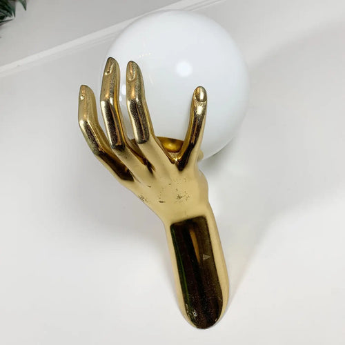 Hand Wall Sconce