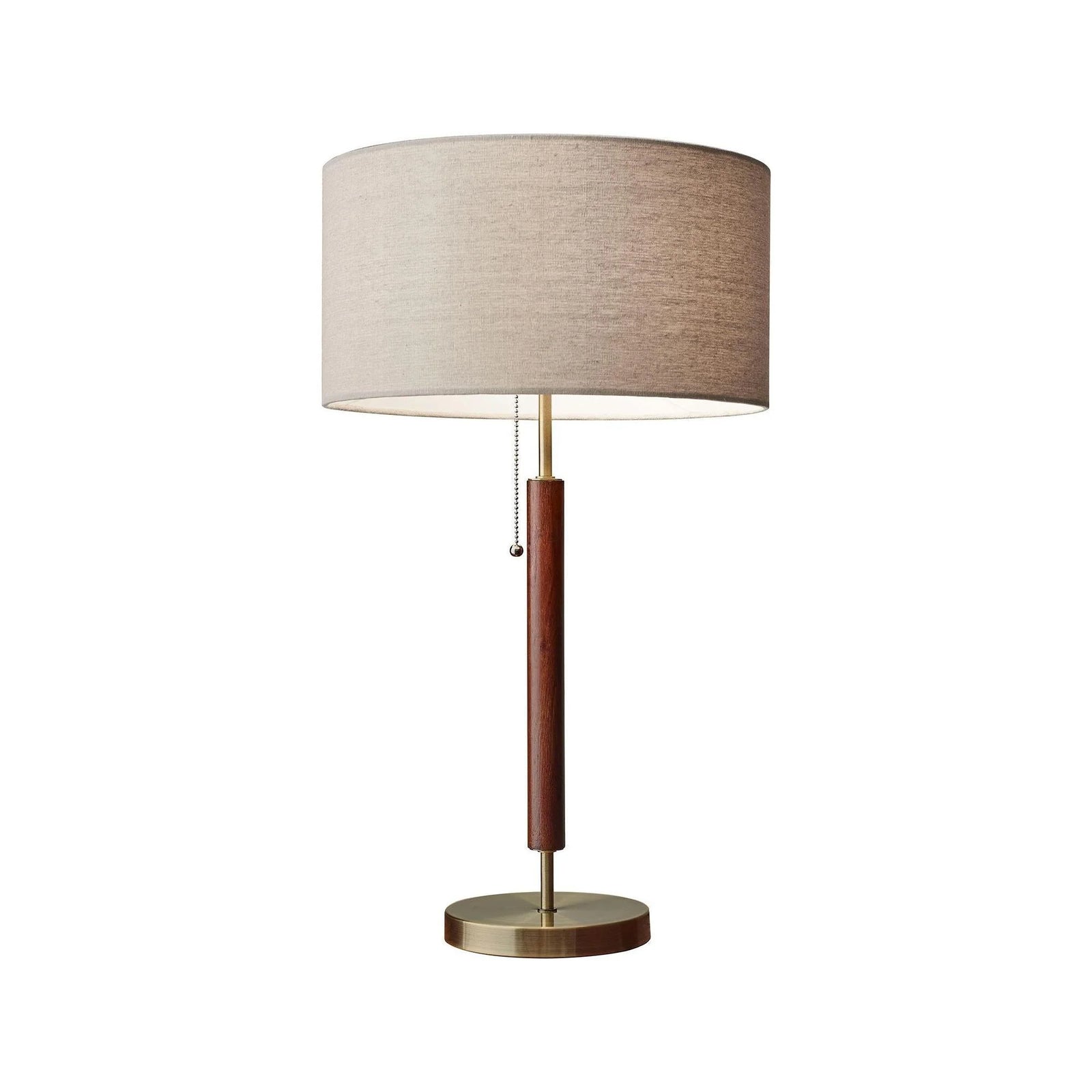 Lewis Table Lamp - Designer Bedside Lamp by Holly Elms