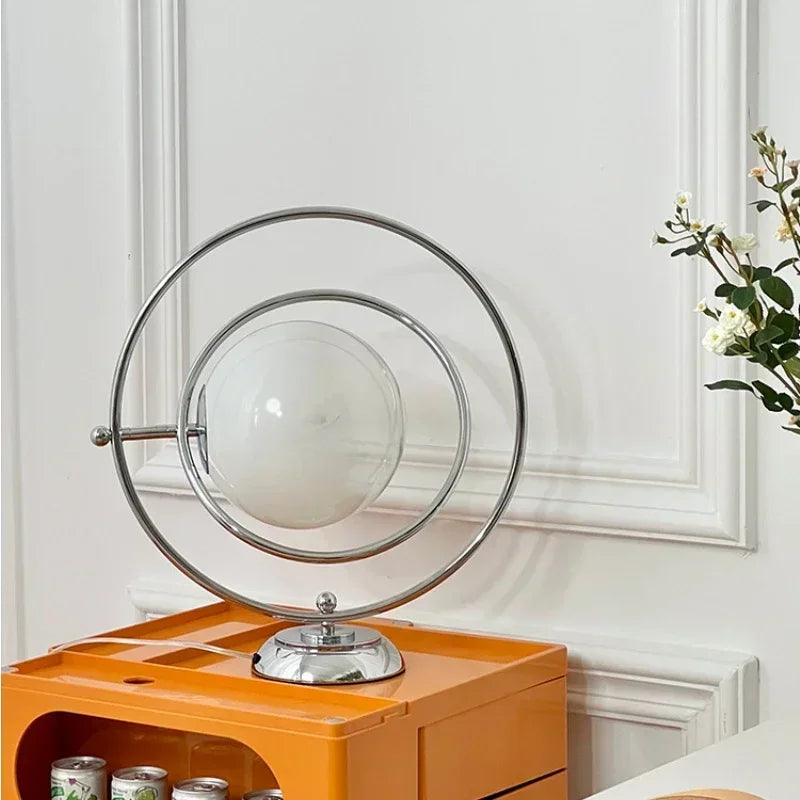 Orbita Desk Lamp - Italian Design Desk Lamp by Holly Elms