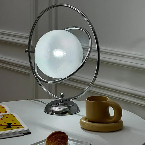 Orbita Desk Lamp - Luxury Modern Desk Lamp by Holly Elms