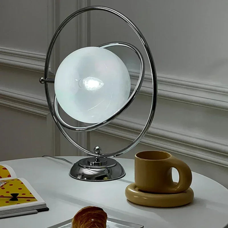 Orbita Desk Lamp - Luxury Modern Desk Lamp by Holly Elms