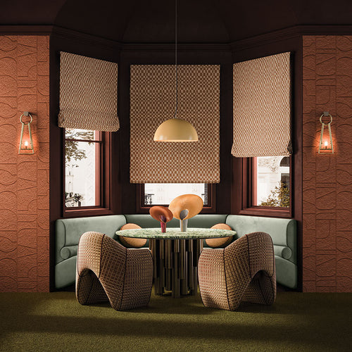 Luxury designer wall lamp