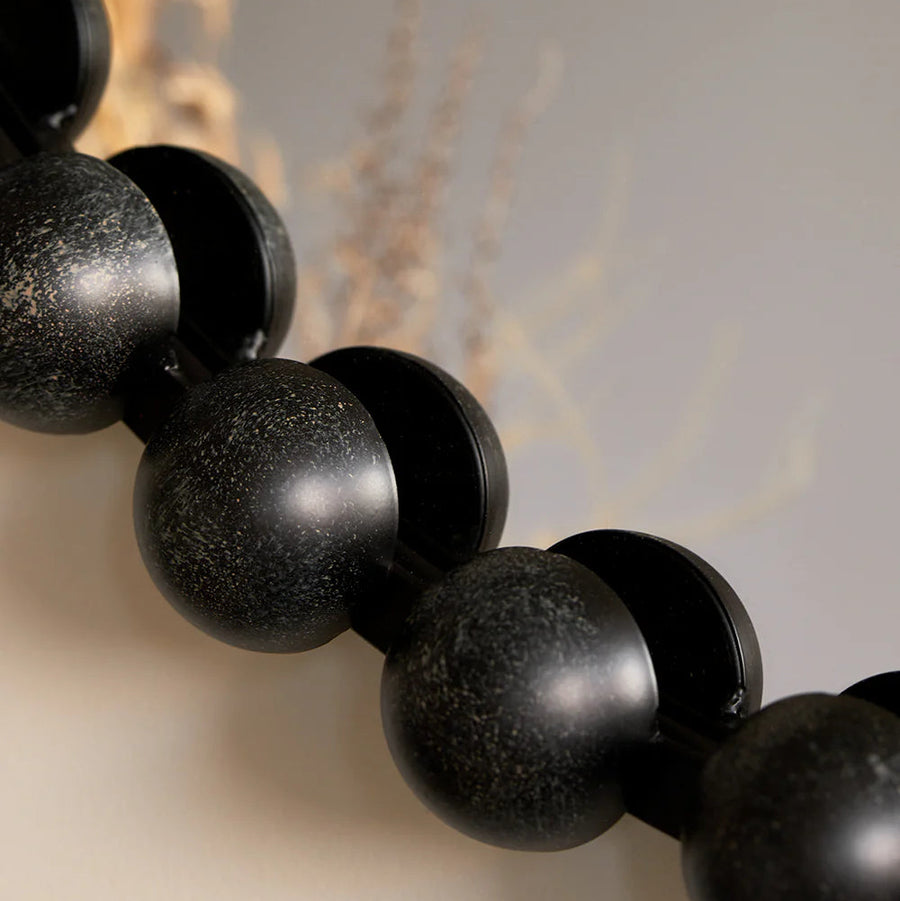 Miroir rond Pebble
