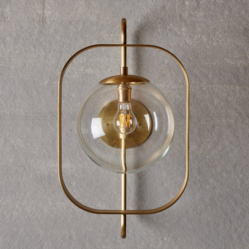 Olivia Wall Sconce