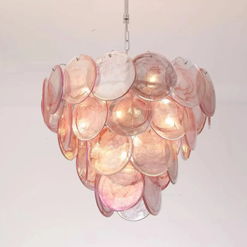 Retro French–Italian Chandelier