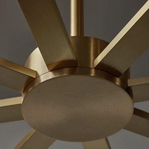 Valencia Alabaster Chandelier featuring natural alabaster panels and brass detailing, a luxury modern pendant light for dining rooms and contemporary interiors.