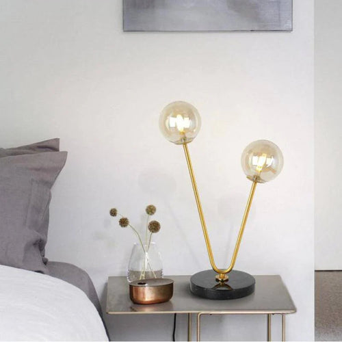 Luma Stem Table Lamp