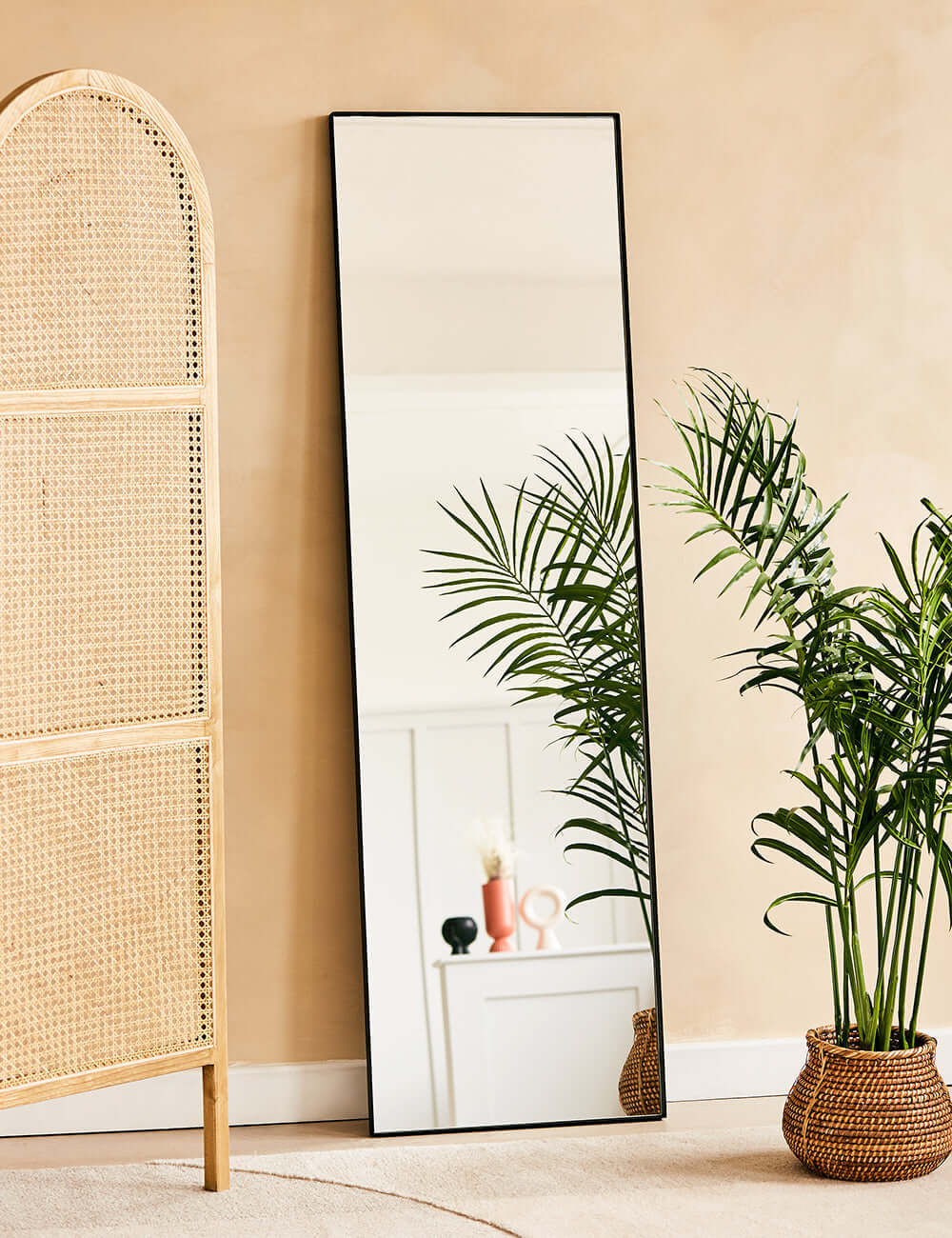 Rectangular Floor Mirror