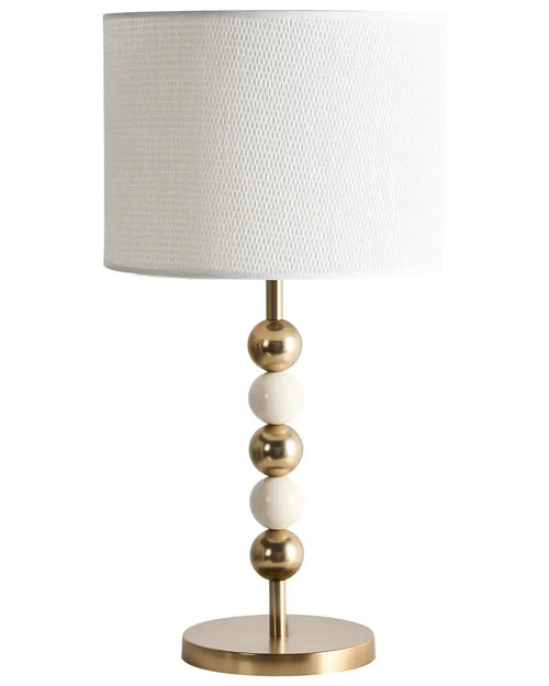 Oria Beaded Table Lamp