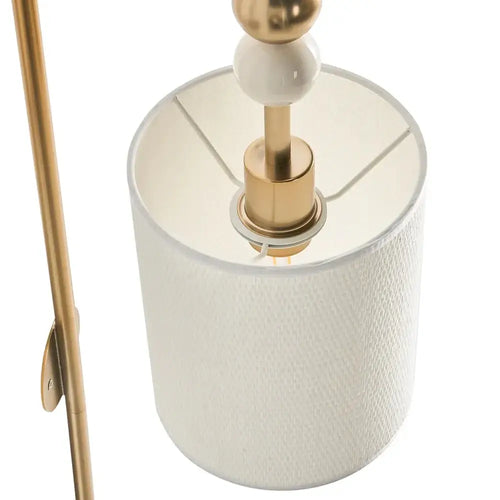 Oria Beaded Wall Lamp