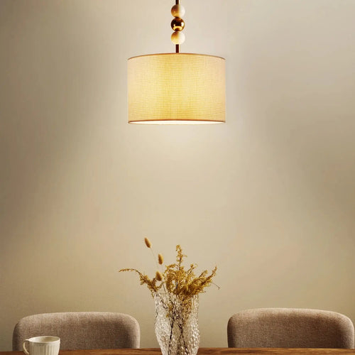 Oria Beaded Pendant Light