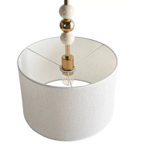 Oria Beaded Pendant Light